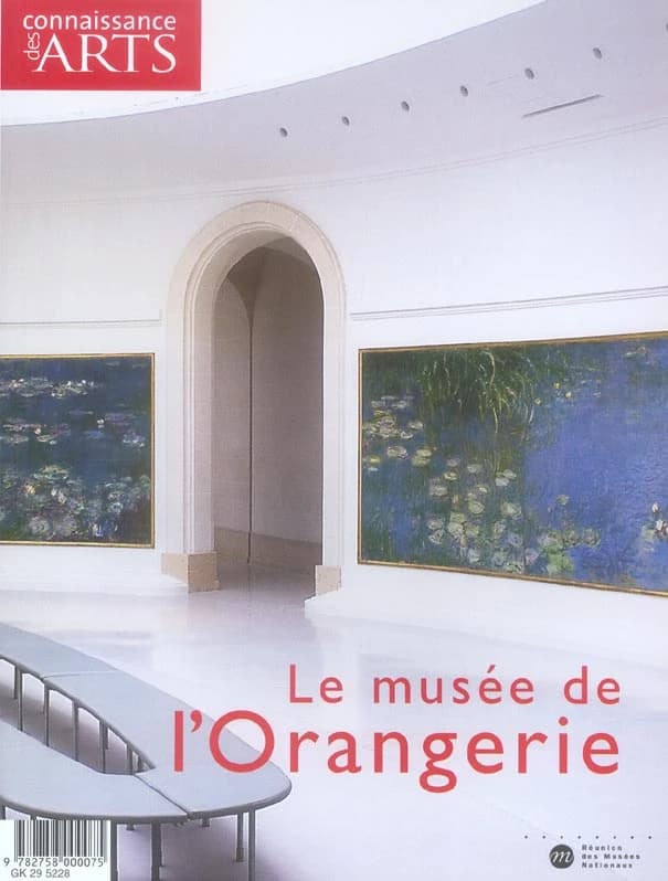 Connaissance des arts Hors-Série : le musée de l'Orangerie