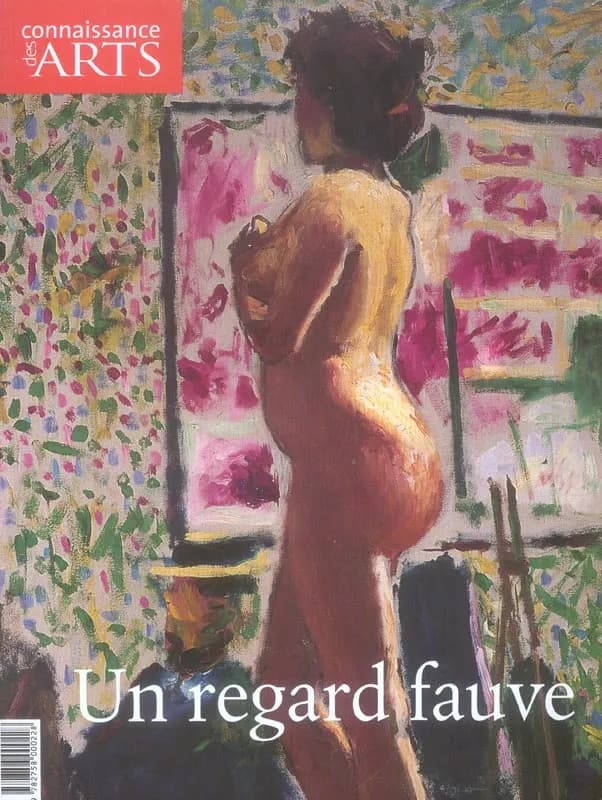 Connaissance des arts Hors-Série : un regard fauve