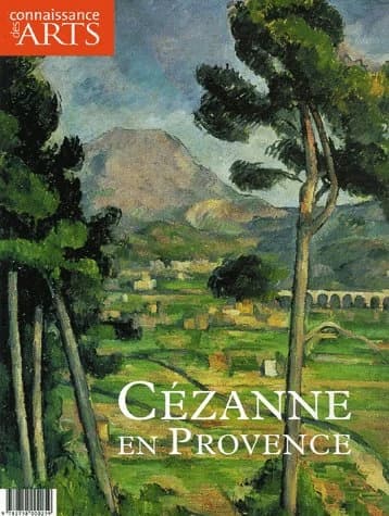 Connaissance des arts Hors-Série : Cézanne en Provence