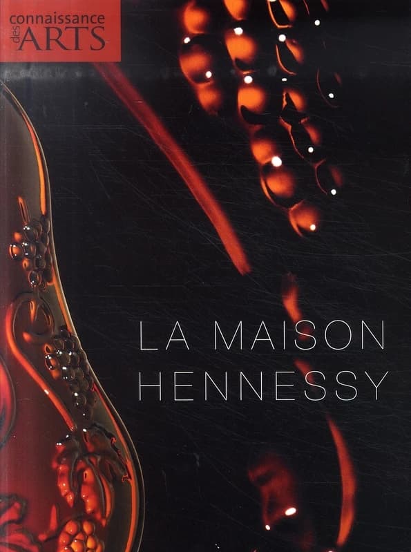 Connaissance des arts Hors-Série n.316 : la maison Hennessy