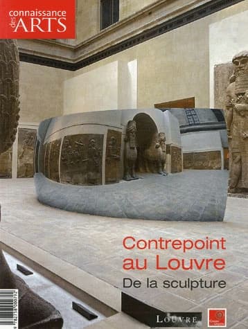 Connaissance des arts Hors-Série n.317 : contrepoint au louvre ; de la sculpture