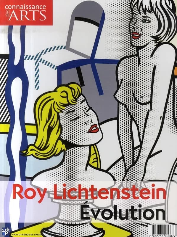 Connaissance des arts Hors-Série n.323 : Roy Lichtenstein, évolution