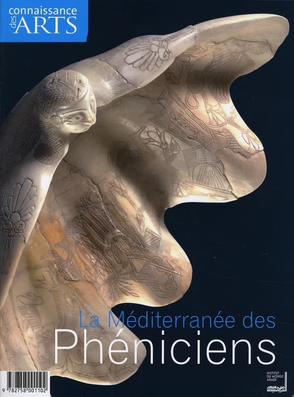 Connaissance des arts Hors-Série n.344 : la Méditerrannée des phéniciens