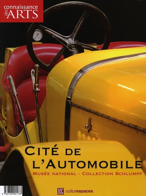 Connaissance des arts Hors-Série n.342 : cité de l'automobile