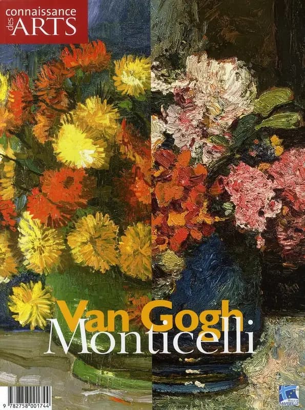 Connaissance des arts Hors-Série n.371 : Van Gogh, Monticelli