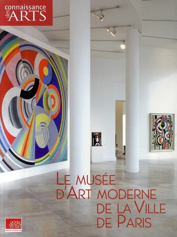 Musee d art moderne en français