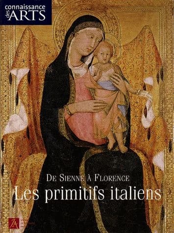 Connaissance des arts Hors-Série n.391 : de Sienne à Florence ; les primitifs italiens