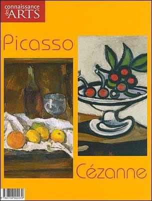Connaissance des arts Hors-Série n.408 : Picasso ; Cézanne