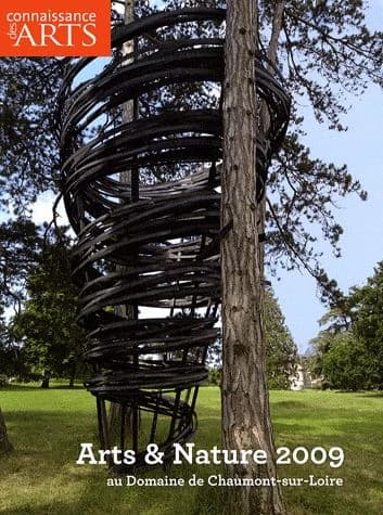 Connaissance des arts Hors-Série n.409 : arts & nature 2009 au domaine de Chaumont-sur-Loire