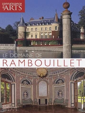 Connaissance des arts Hors-Série n.475 : le domaine de Rambouillet