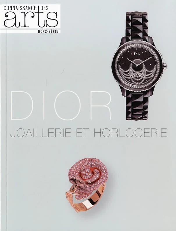 Connaissance des arts Hors-Série : Dior joaillerie-horlogerie
