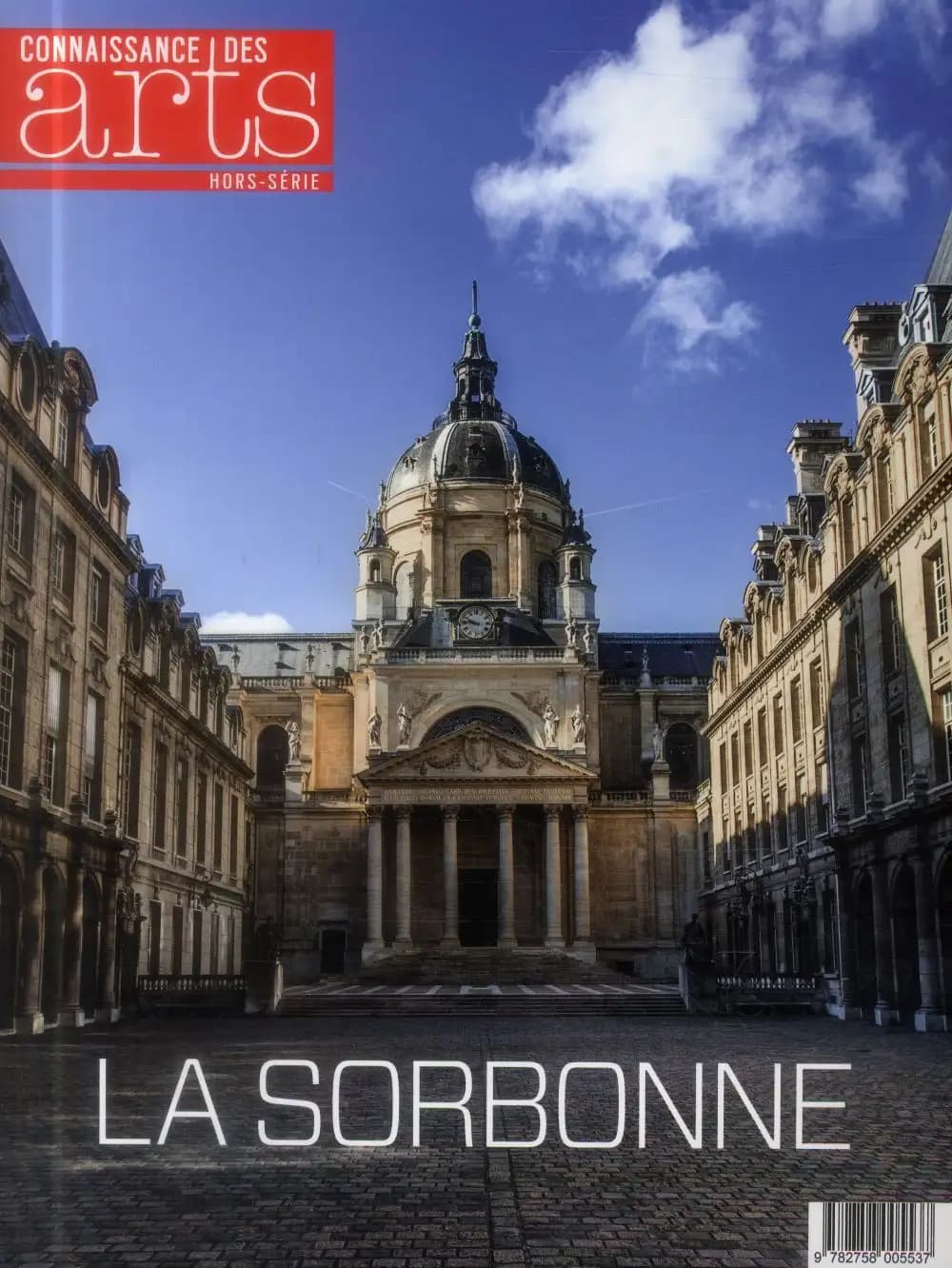 Connaissance des arts Hors-Série : la Sorbonne