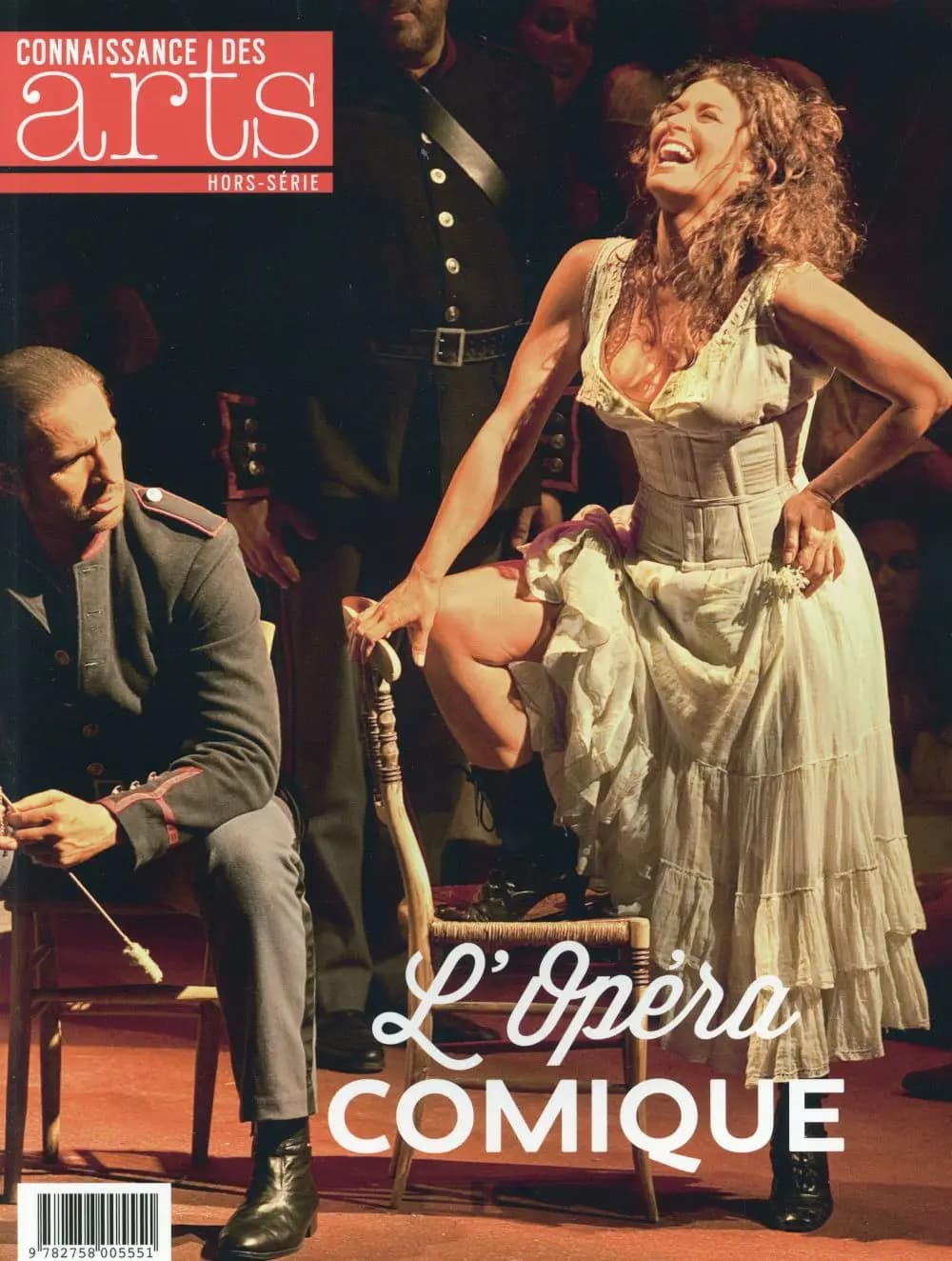 L'opéra comique