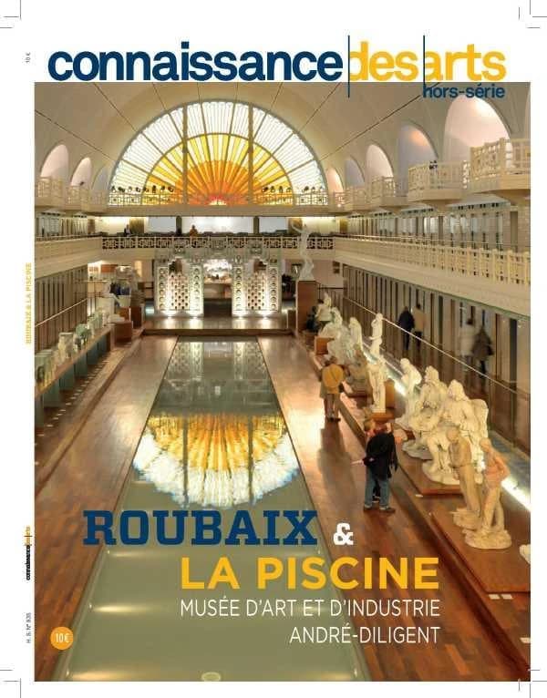 Roubaix et la piscine : musée d'art et d'industrie André-Diligent