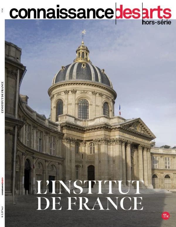 Connaissance des arts Hors-Série : l'Institut de France