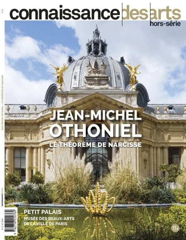 Connaissance des arts Hors-Série n.949 : Jean Michel Othoniel, le théorème de Narcisse
