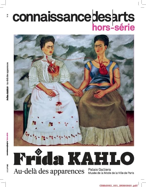 Frida Kahlo : au-delà des apparences. rédactrice en chef adjointe: Valentine Ferrante