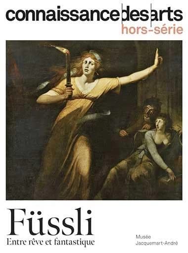 Füssli : entre rêve et fantastique