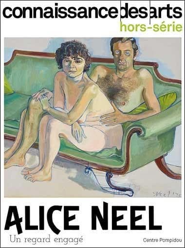 Connaissance des arts Hors-Série n.1001 : Alice Neel : un regard engagé