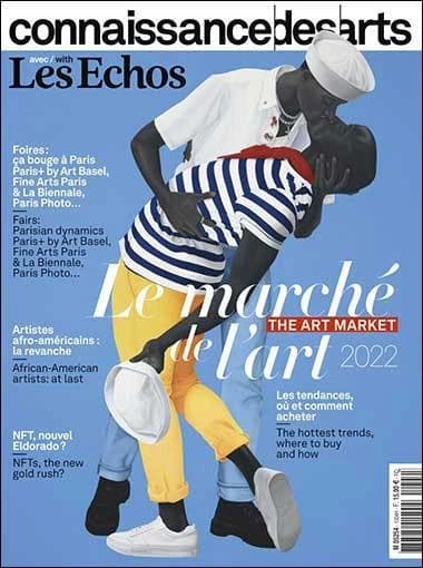 Connaissance des arts Hors-Série n.1004 : le marché de l'art 2022