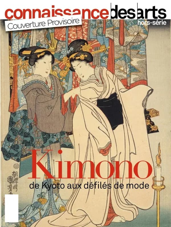 Kimono : de Kyoto aux défilés de mode : [exposition, Paris, Musée du quai Branly - Jacques Chirac, 22 novembre 2022 - 28 mai 2023]