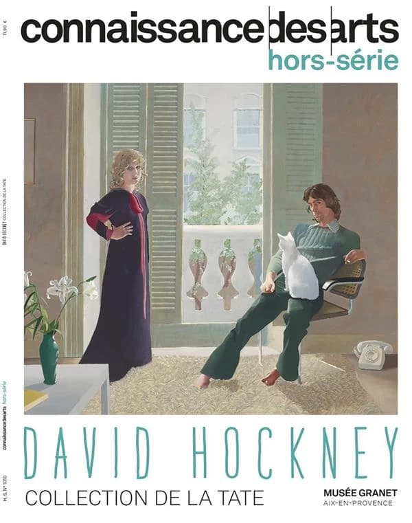 Connaissance des arts Hors-Série : David Hockney : collection de la Tate