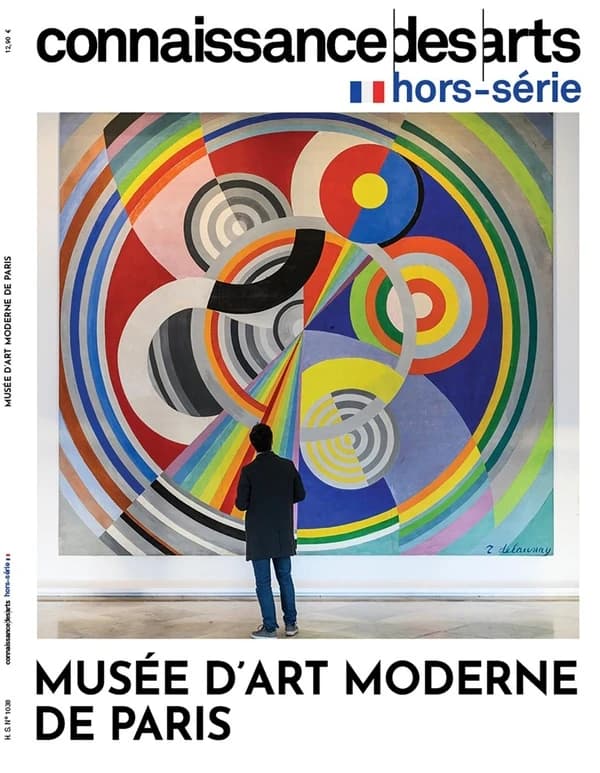 Connaissance des arts Hors-Série n.1038 : Musée d'art moderne de Paris