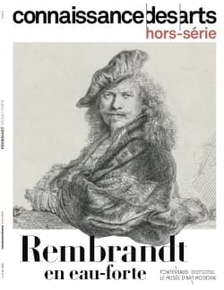 Rembrandt en eau-forte : Fontevraud, le musée d'art moderne : collections nationales Martine et Léon Cligman : [exposition, Fontevraud, le musée d'art moderne-collections nationales Martine et Léon Cligman, 17 juin-24 septembre 2023]