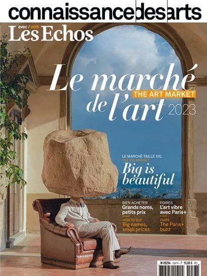 Le marché de l'art 2023