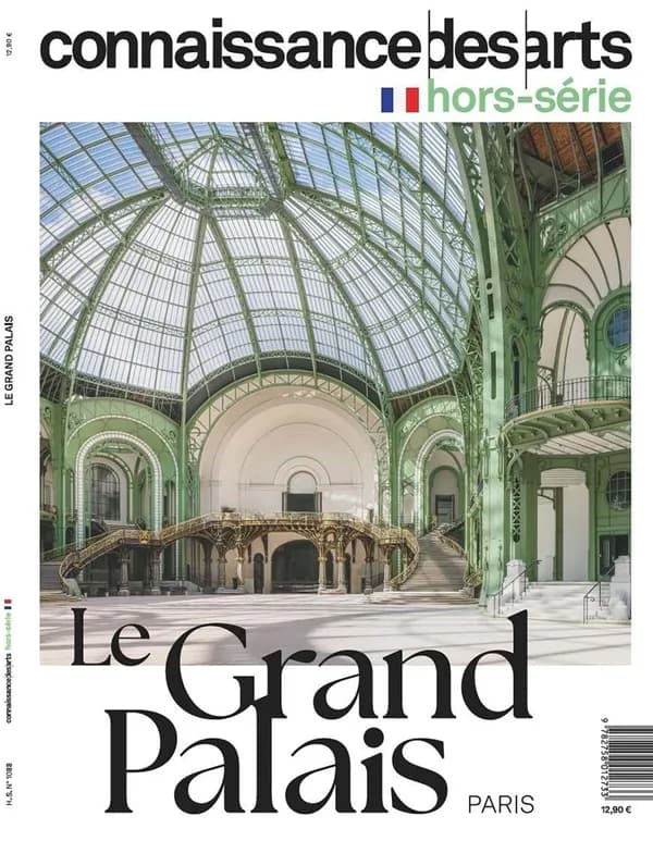 “Le” Grand Palais : Paris