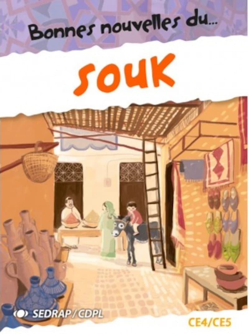 Bonnes nouvelles du souk