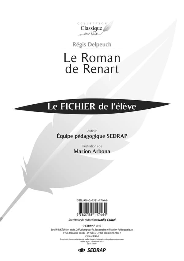 ROMAN DE RENART