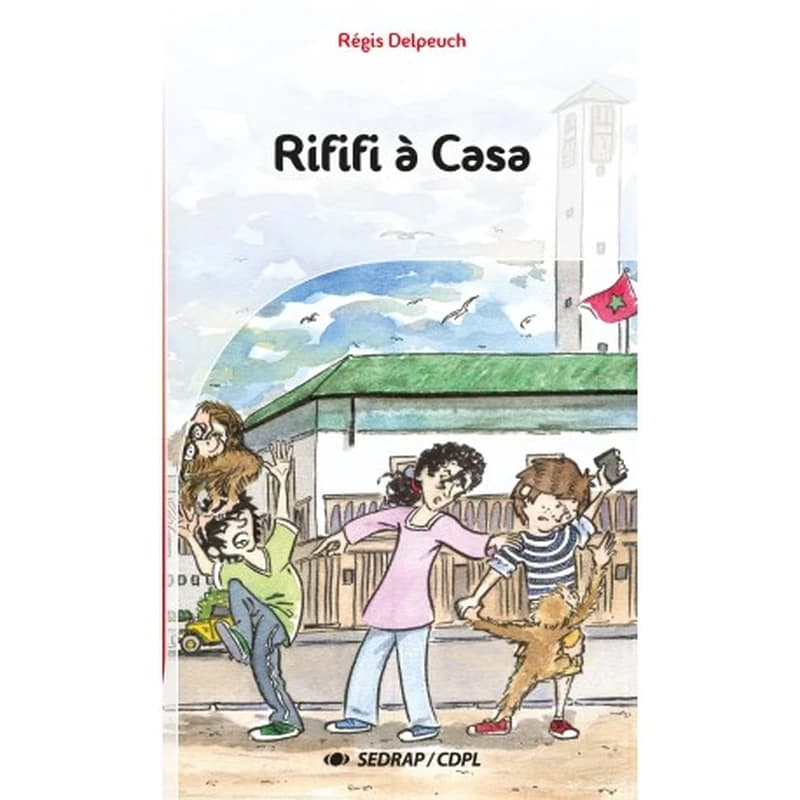 Rififi à Casa