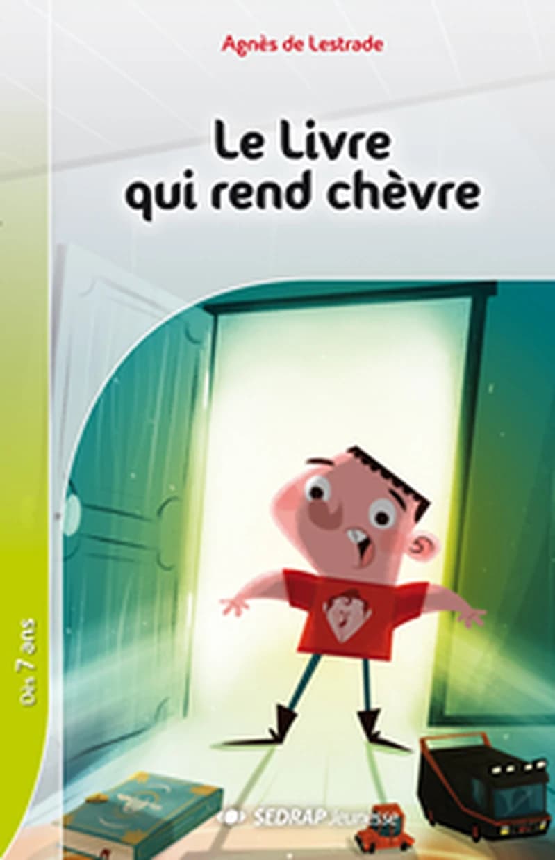 Le livre qui rend chèvre
