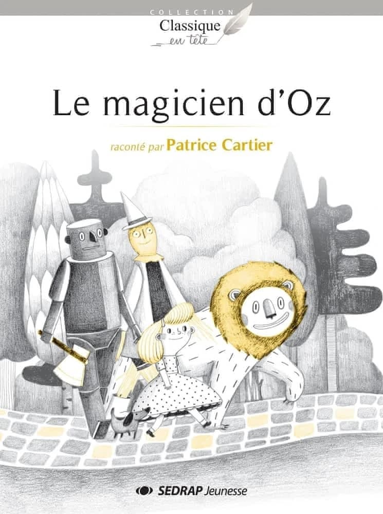 Le magicien d'Oz
