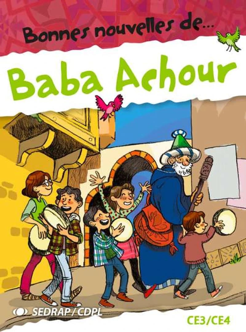 Bonnes nouvelles de Baba Achour