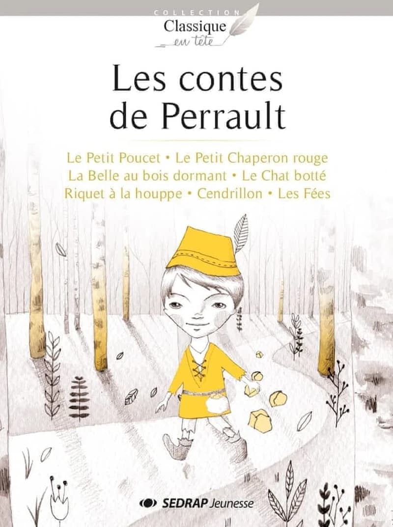 Les contes de Perrault