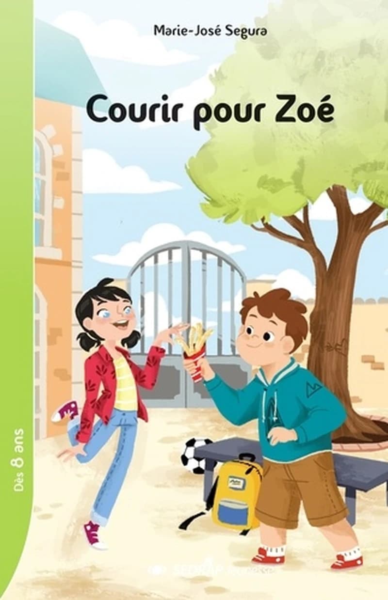 Courir pour Zoé