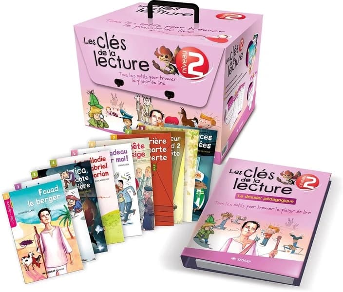 Rallye cles de la lecture