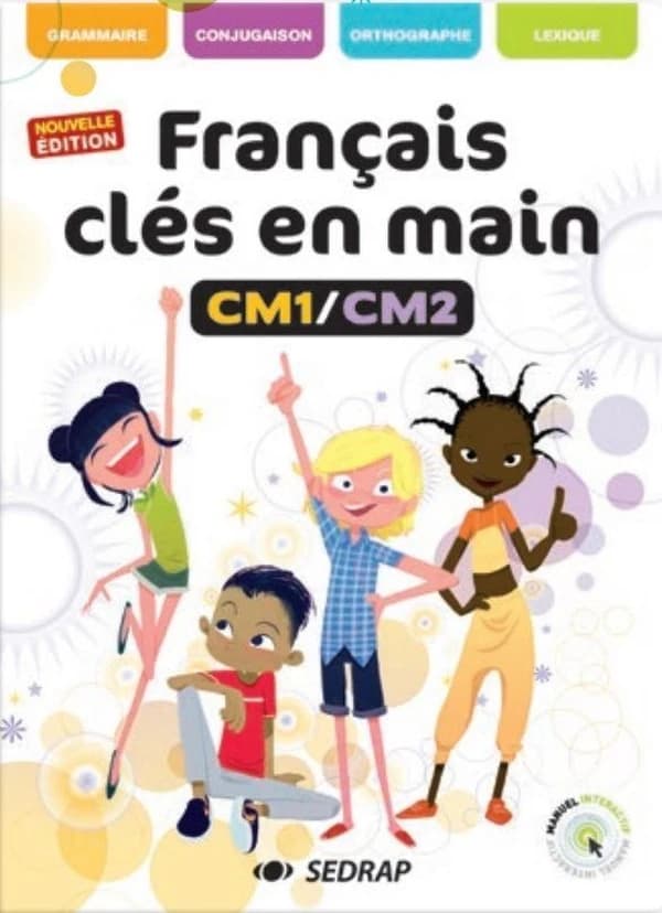 Français clés en mains CM1