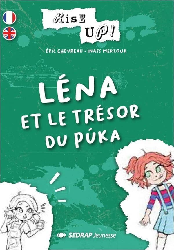 Léna et le trésor du púka