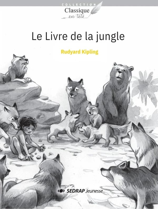 Le livre de la jungle