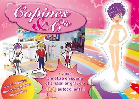 Copines &amp; Cie