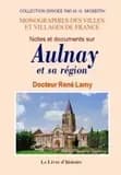 La vallée d'Aulnay : Châtenay, Sceaux, Fontenay-aux-Roses, Le Plessis-Piquet, Bagneux, etc. ([Reproduction en fac-similé]) par J. de Launay