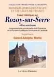 Essai historique sur Rozoy-sur-Serre et les environs : comprenant une grande partie de la Thiérache et du Porcien et quelques communes du Laonnois ([Reproduction en fac-similé]) par Gérard-Adolphe Martin,...