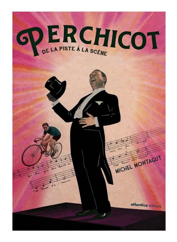 Perchicot : de la piste à la scène