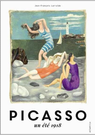 Picasso : un été 1918