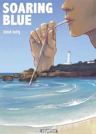 Soaring blue : roman