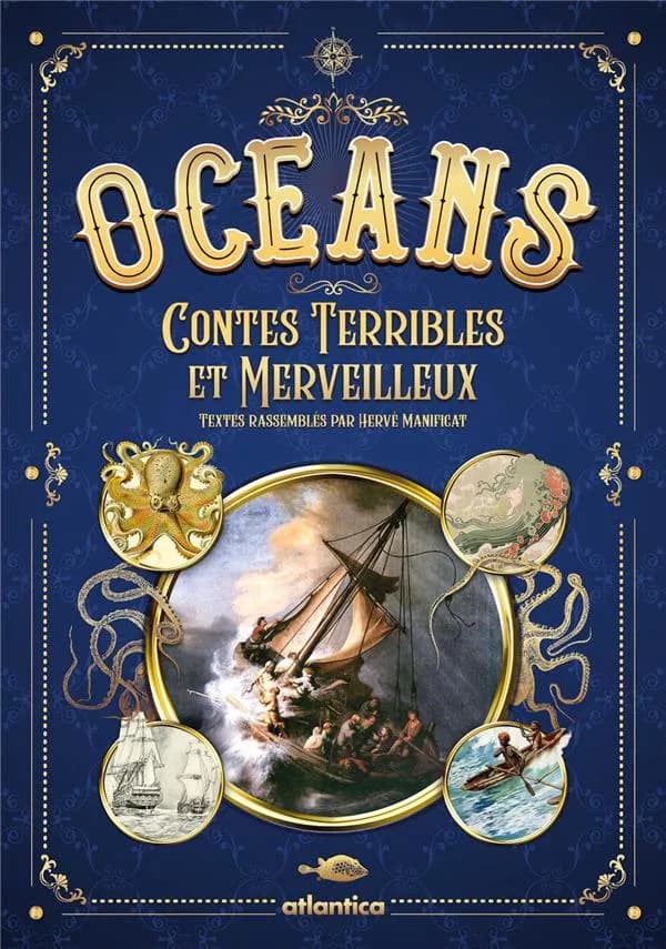Océans : contes terribles et merveilleux