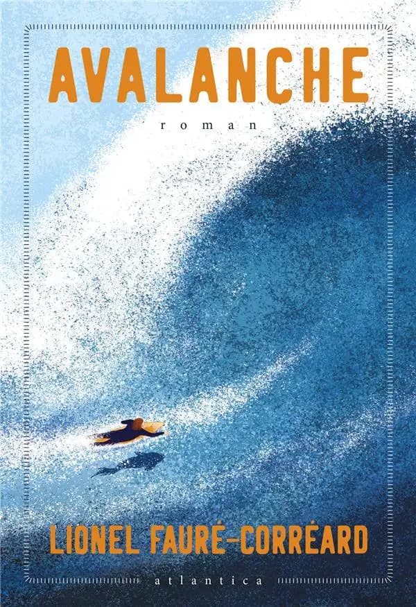 Avalanche : roman